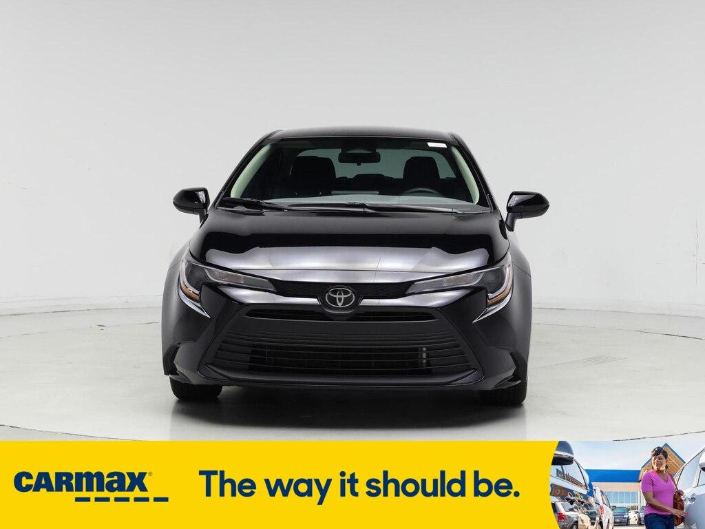 used 2024 Toyota Corolla car, priced at $22,998