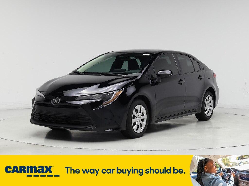 used 2024 Toyota Corolla car, priced at $22,998