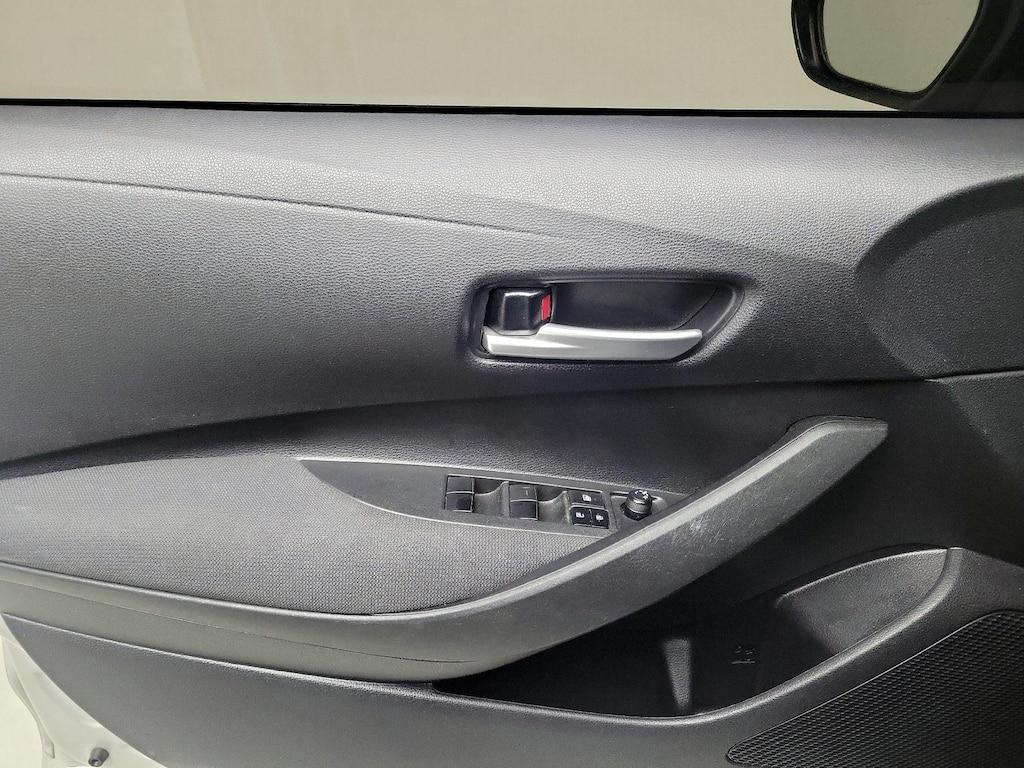 used 2021 Toyota Corolla car, priced at $19,998