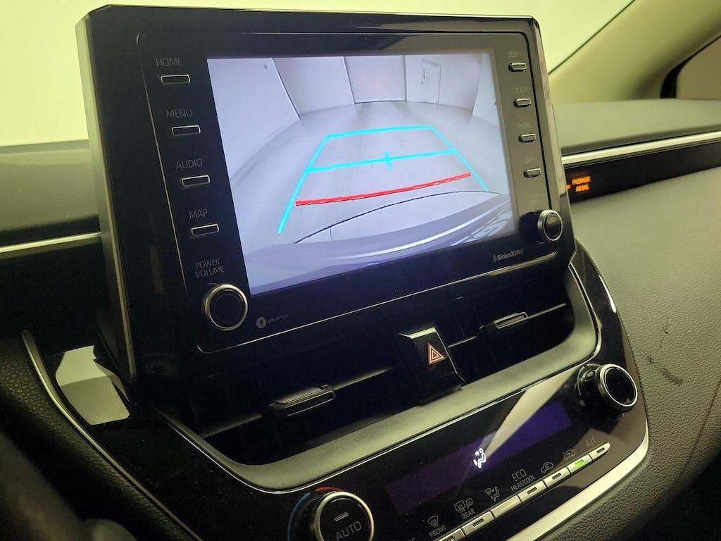used 2021 Toyota Corolla car, priced at $19,998