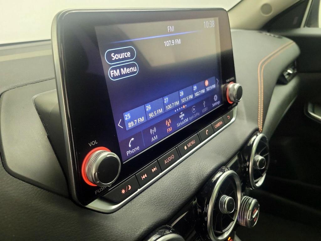 used 2023 Nissan Sentra car, priced at $21,998