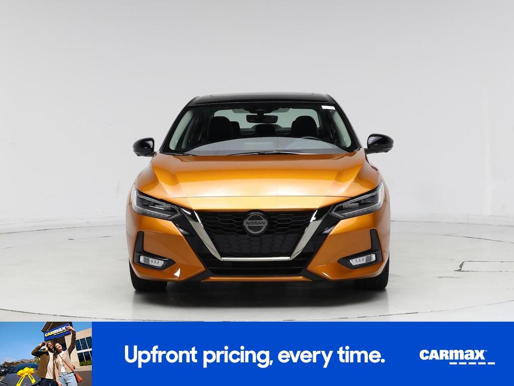 used 2023 Nissan Sentra car, priced at $21,998