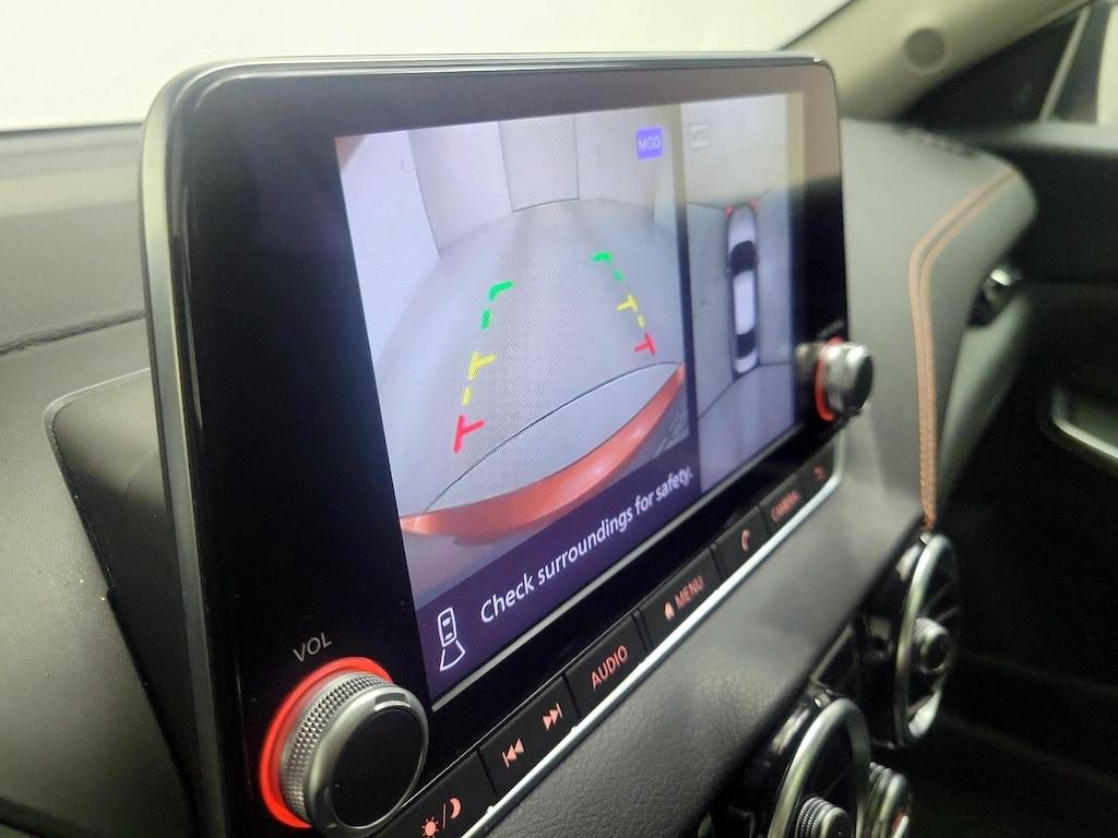 used 2023 Nissan Sentra car, priced at $21,998