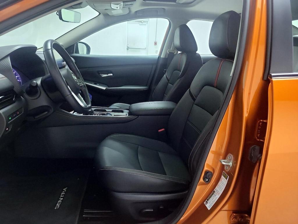 used 2023 Nissan Sentra car, priced at $21,998