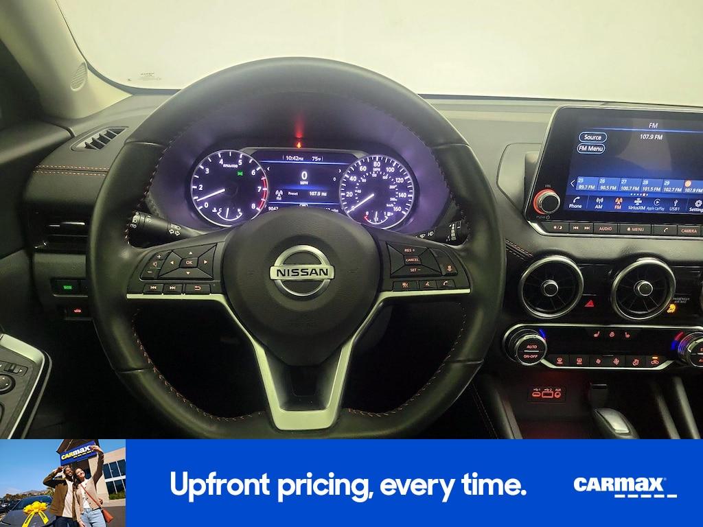 used 2023 Nissan Sentra car, priced at $21,998