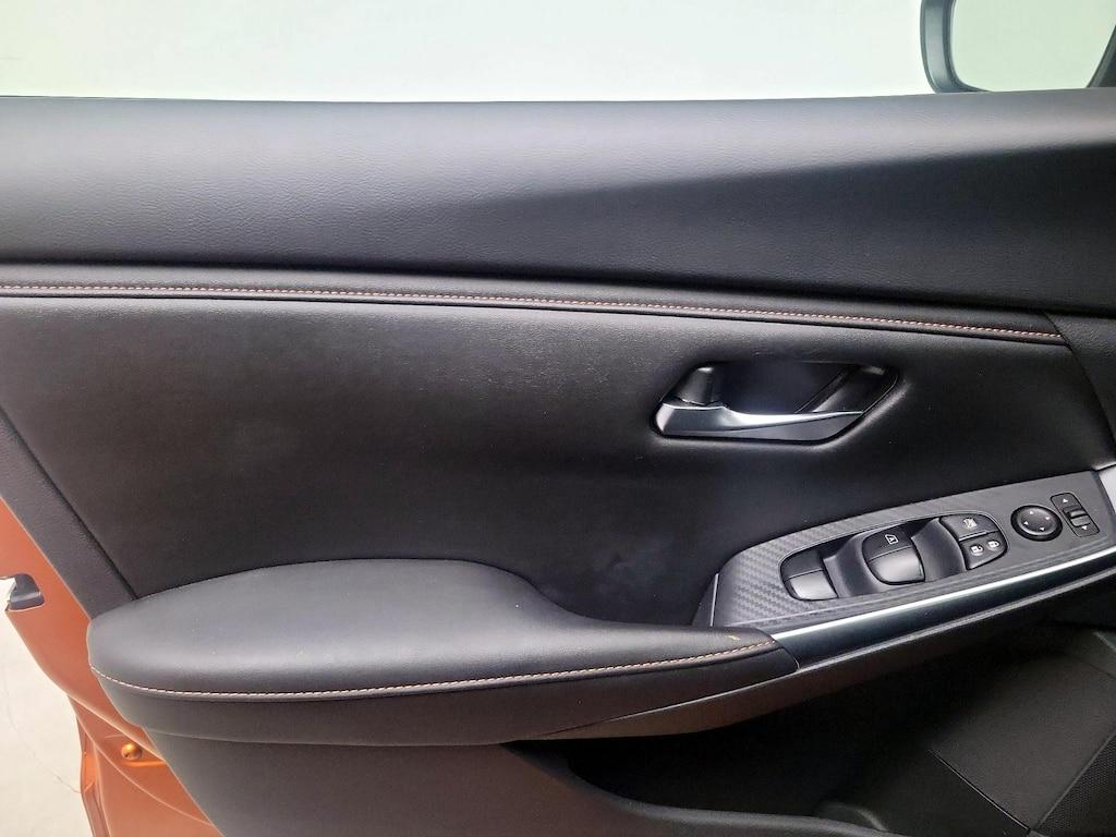 used 2023 Nissan Sentra car, priced at $21,998