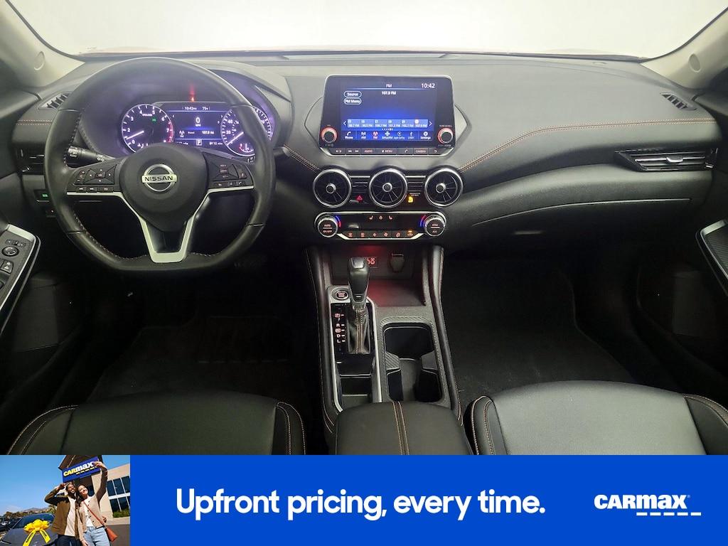 used 2023 Nissan Sentra car, priced at $21,998
