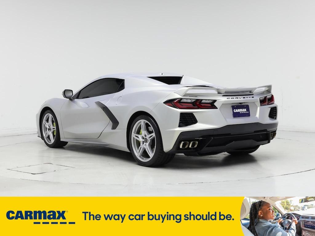used 2024 Chevrolet Corvette car, priced at $73,998