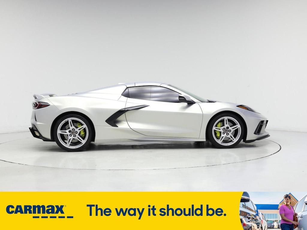 used 2024 Chevrolet Corvette car, priced at $73,998