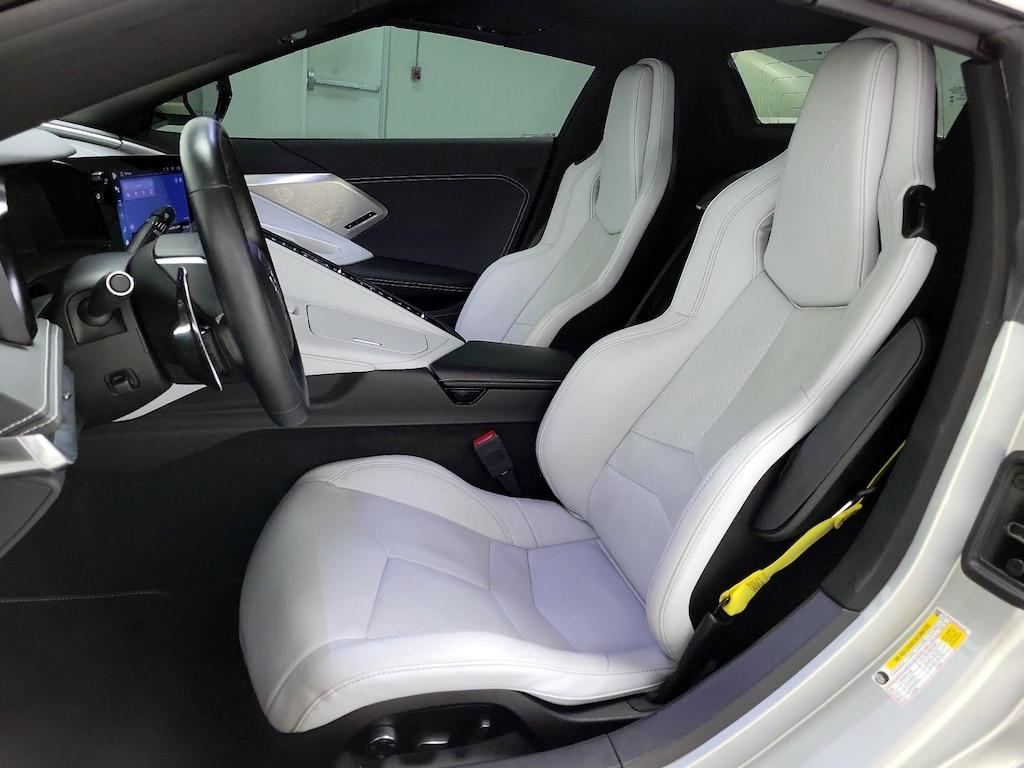 used 2024 Chevrolet Corvette car, priced at $73,998