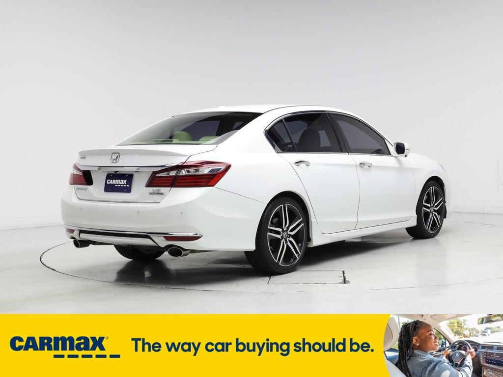 used 2017 Honda Accord car, priced at $16,998