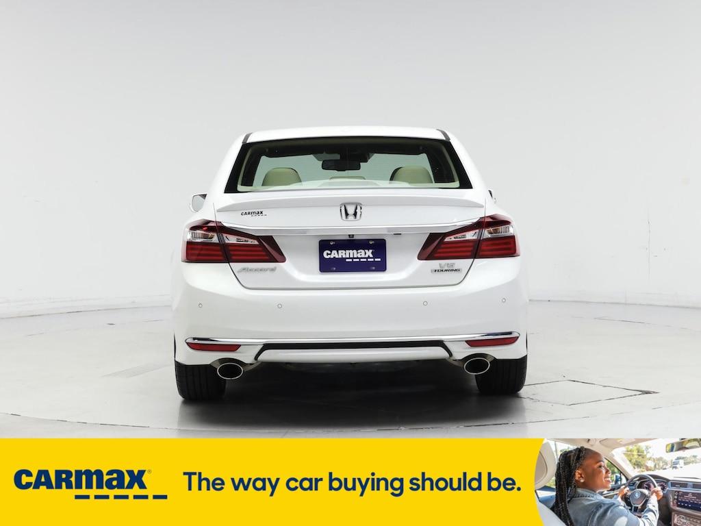 used 2017 Honda Accord car, priced at $16,998