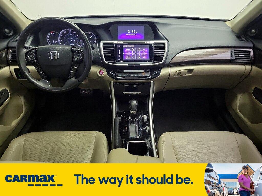 used 2017 Honda Accord car, priced at $16,998