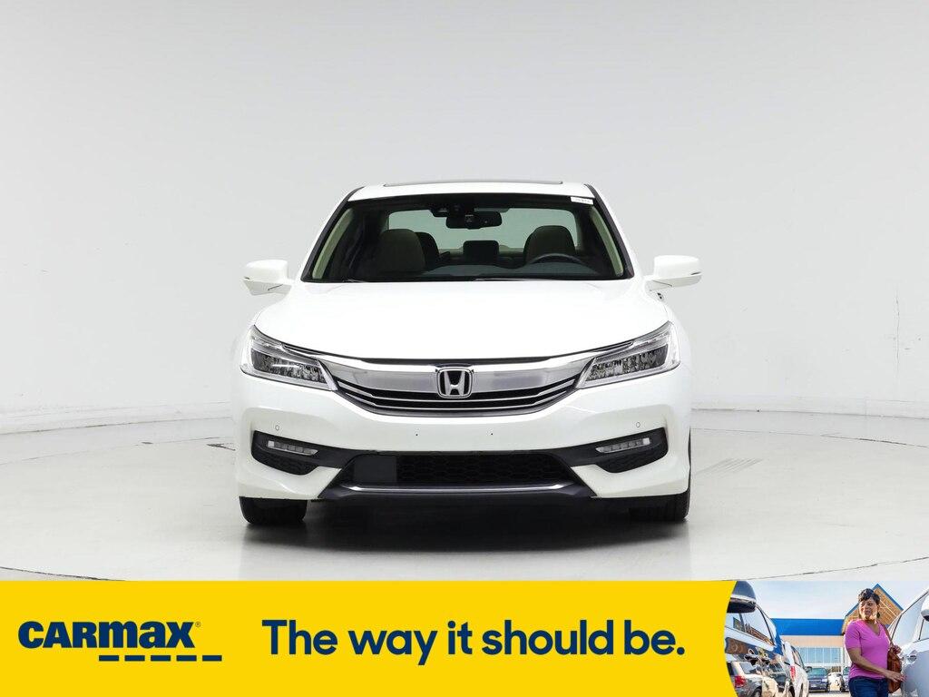 used 2017 Honda Accord car, priced at $16,998