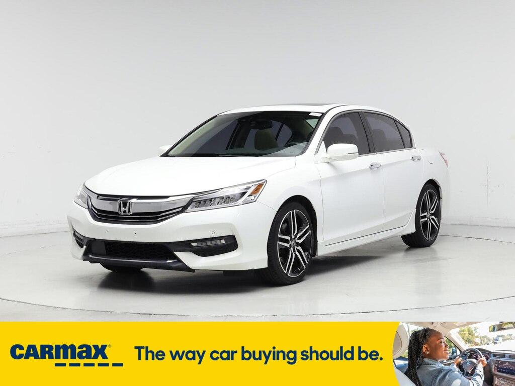 used 2017 Honda Accord car, priced at $16,998