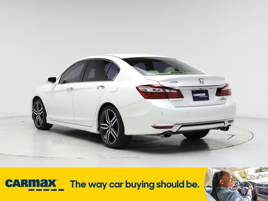 used 2017 Honda Accord car, priced at $16,998