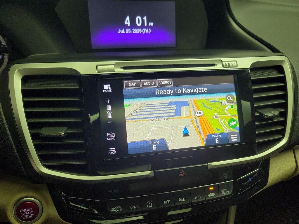used 2017 Honda Accord car, priced at $16,998