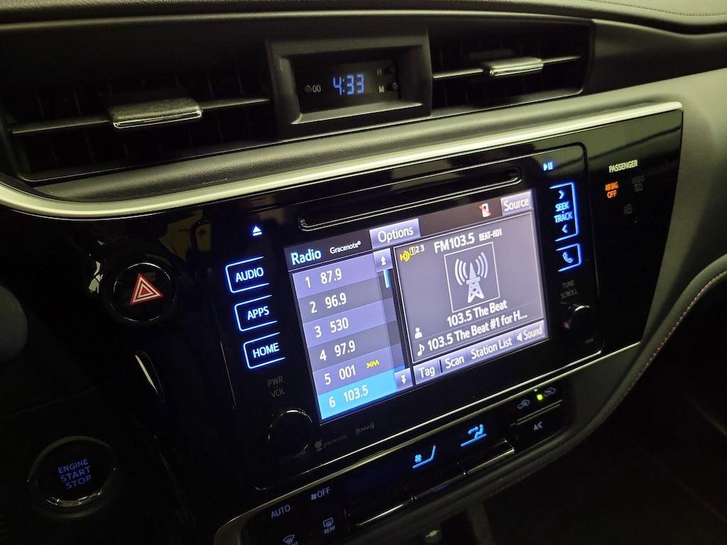 used 2017 Toyota Corolla car, priced at $17,998