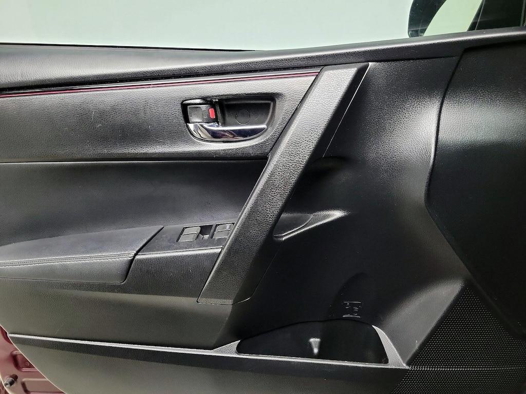 used 2017 Toyota Corolla car, priced at $17,998