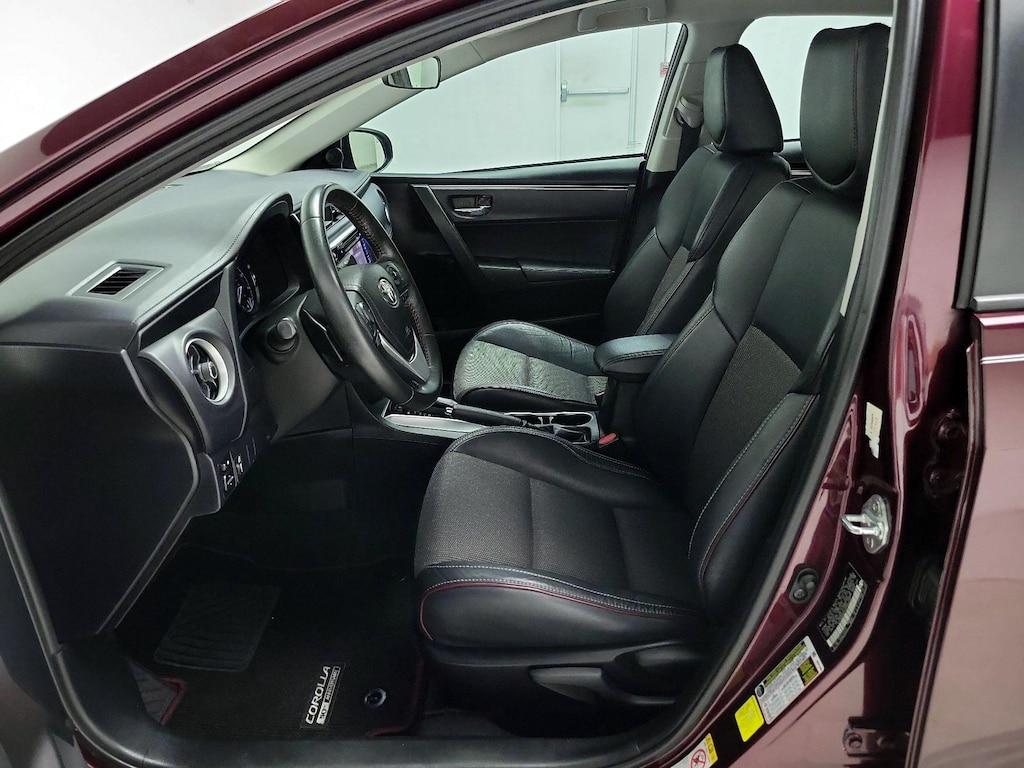 used 2017 Toyota Corolla car, priced at $17,998