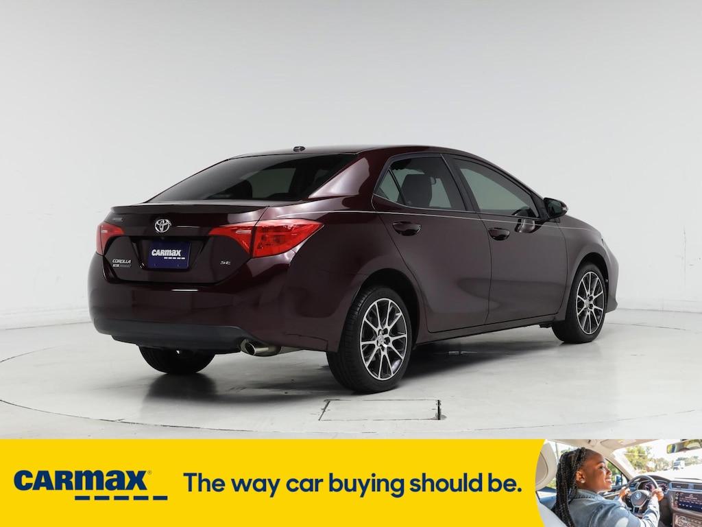 used 2017 Toyota Corolla car, priced at $17,998
