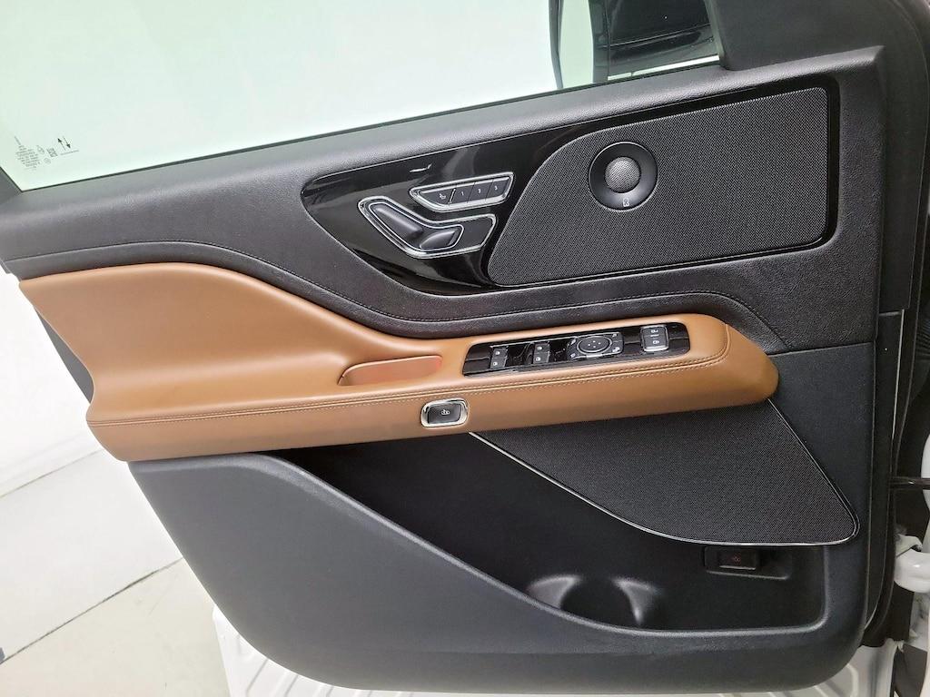 used 2023 Lincoln Aviator car, priced at $52,998