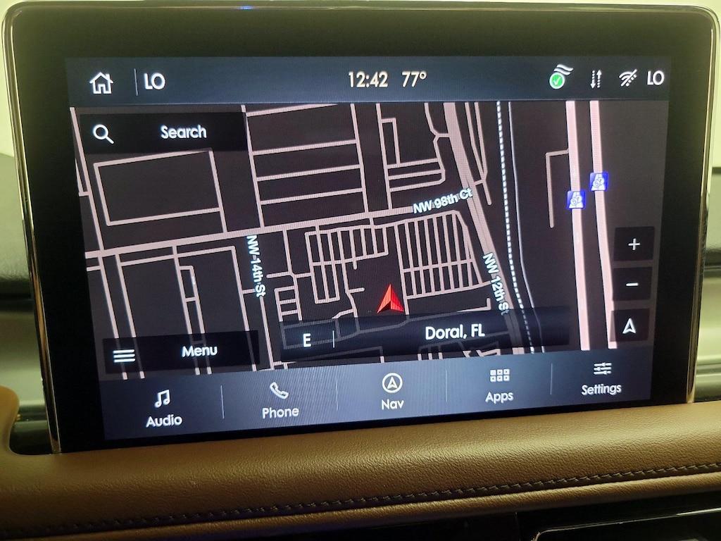 used 2023 Lincoln Aviator car, priced at $52,998