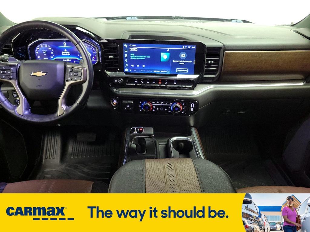 used 2023 Chevrolet Silverado 1500 car, priced at $54,998