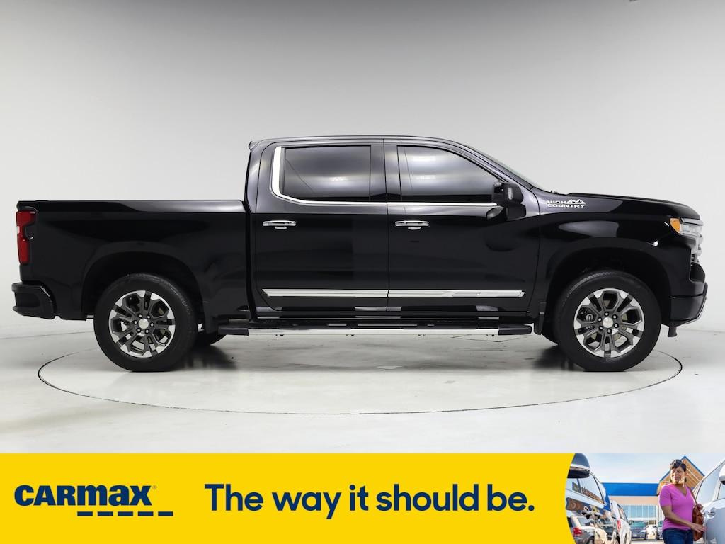 used 2023 Chevrolet Silverado 1500 car, priced at $54,998