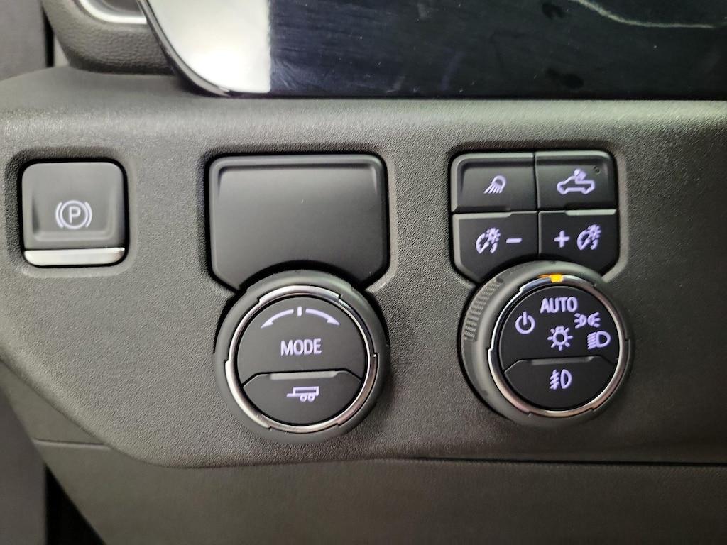 used 2023 Chevrolet Silverado 1500 car, priced at $54,998