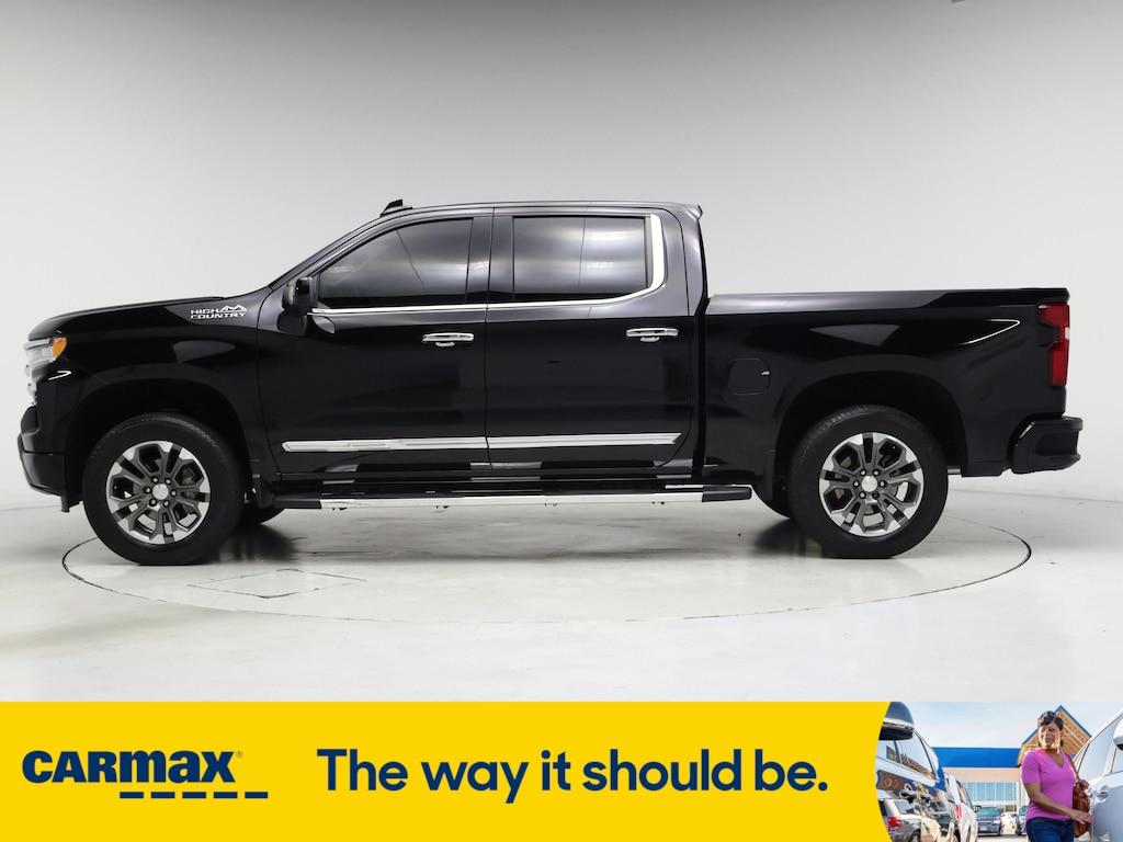 used 2023 Chevrolet Silverado 1500 car, priced at $54,998