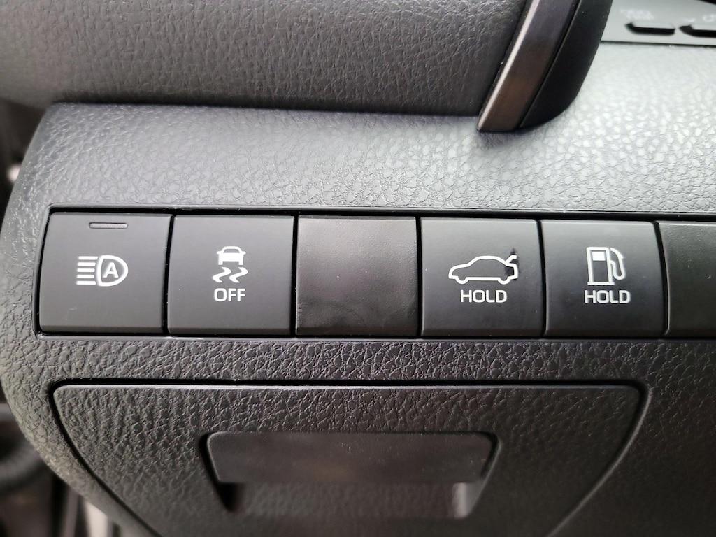used 2024 Toyota Camry car, priced at $27,998