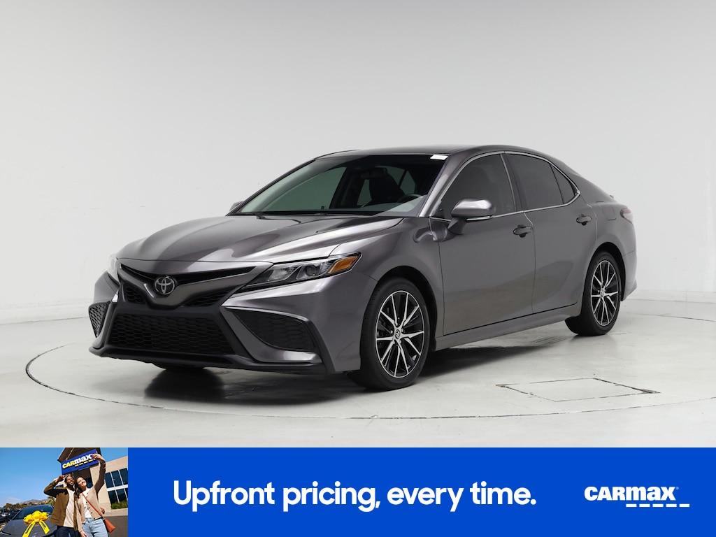 used 2024 Toyota Camry car, priced at $27,998