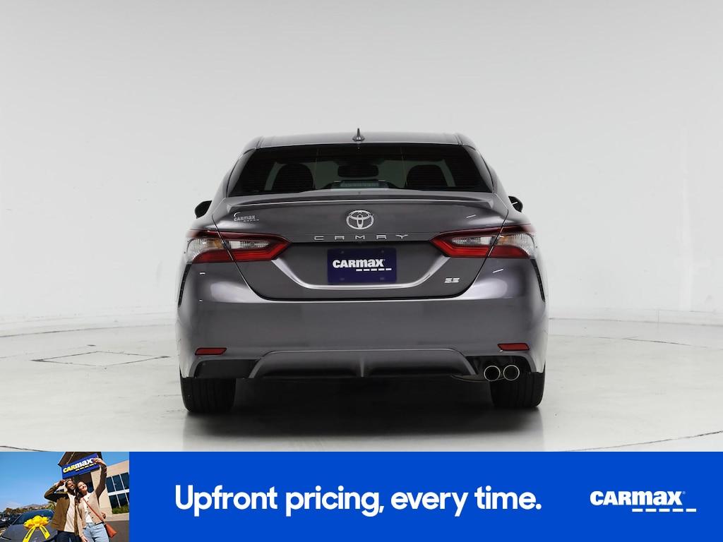 used 2024 Toyota Camry car, priced at $27,998