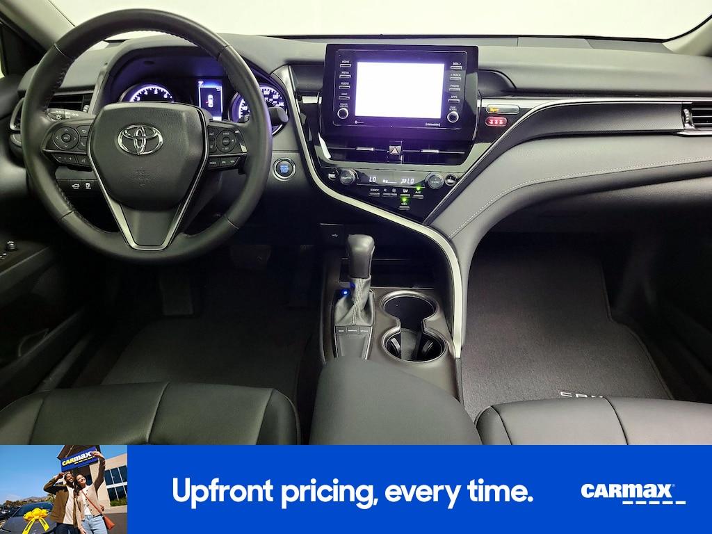 used 2024 Toyota Camry car, priced at $27,998