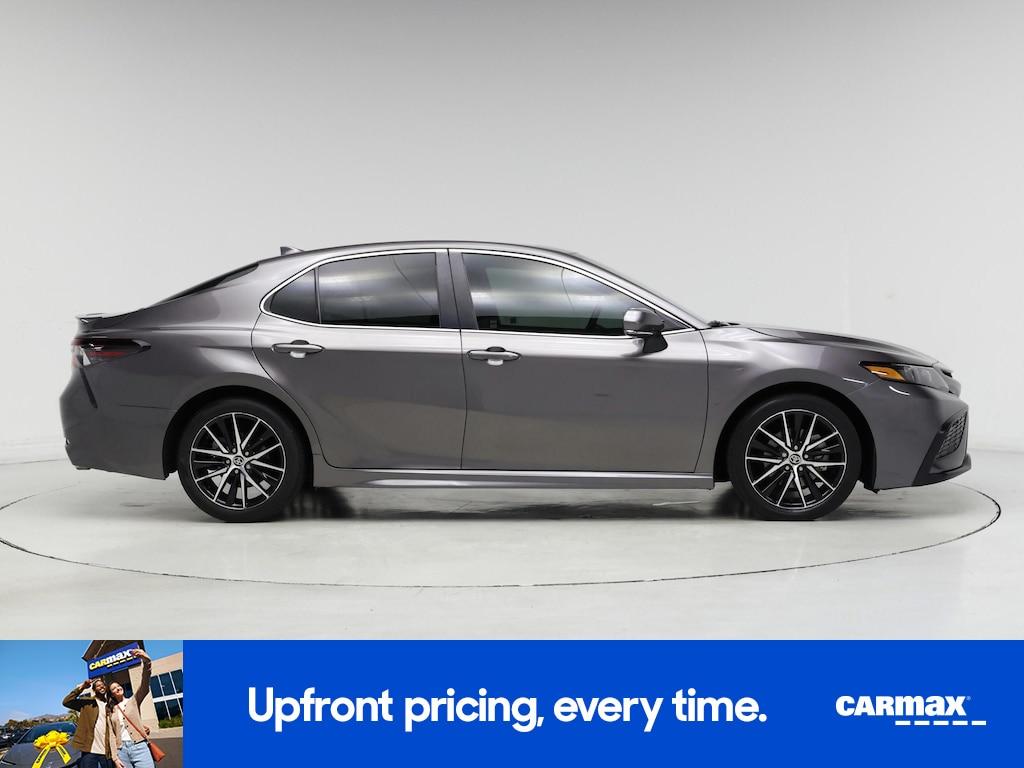 used 2024 Toyota Camry car, priced at $27,998