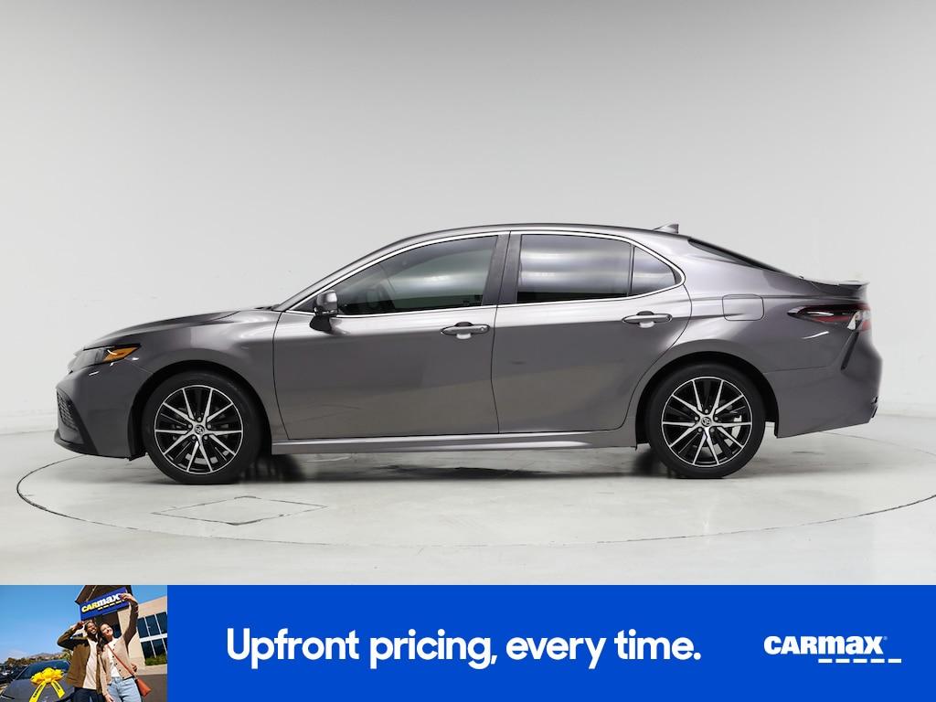 used 2024 Toyota Camry car, priced at $27,998