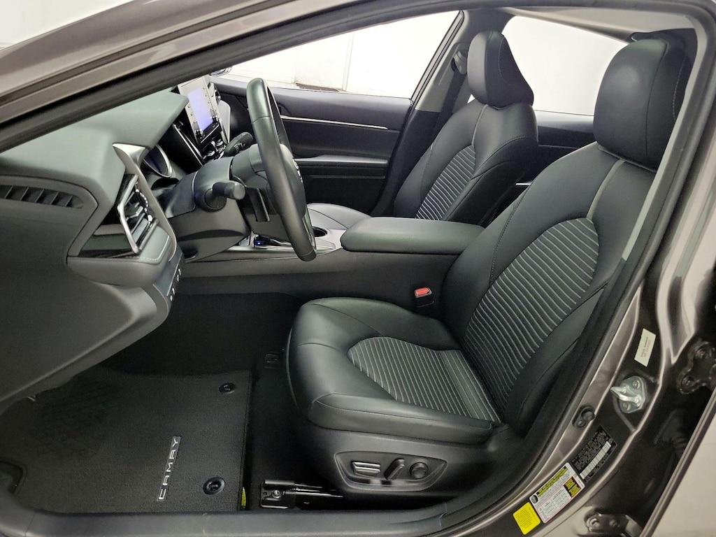 used 2024 Toyota Camry car, priced at $27,998