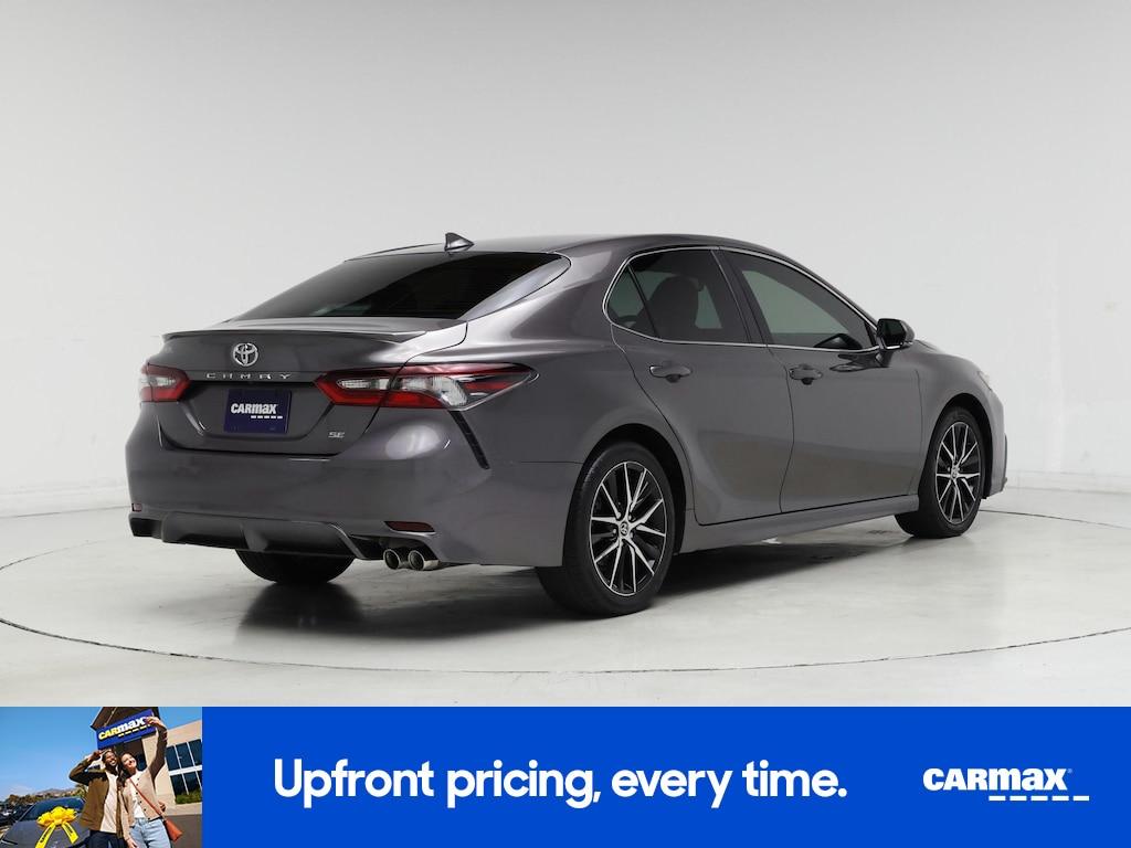 used 2024 Toyota Camry car, priced at $27,998