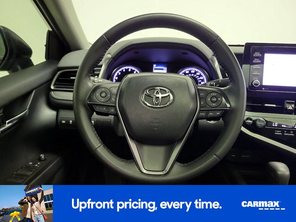 used 2024 Toyota Camry car, priced at $27,998