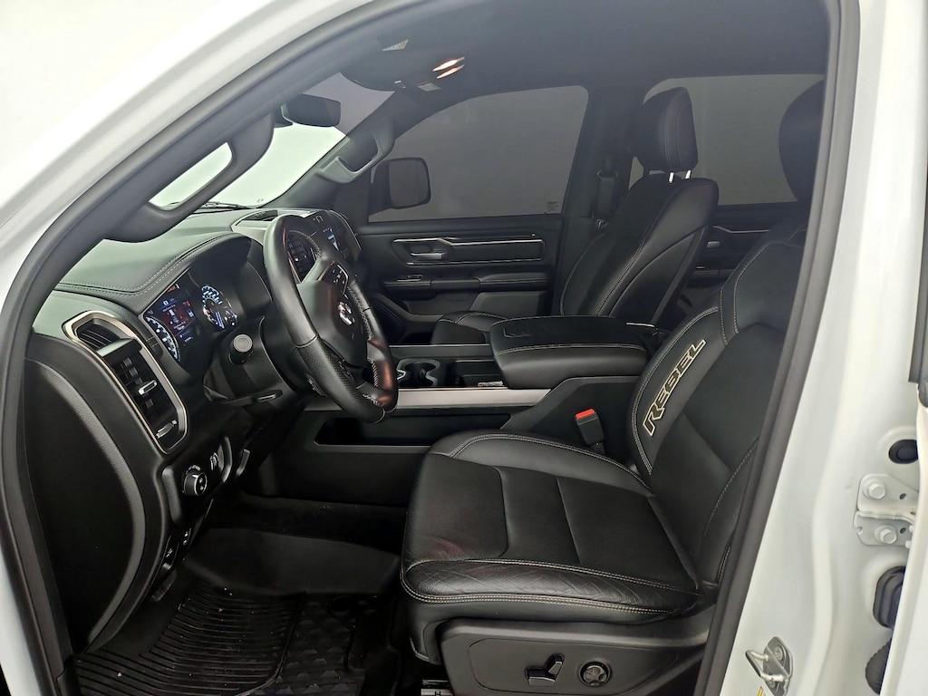 used 2020 Ram 1500 car, priced at $39,998