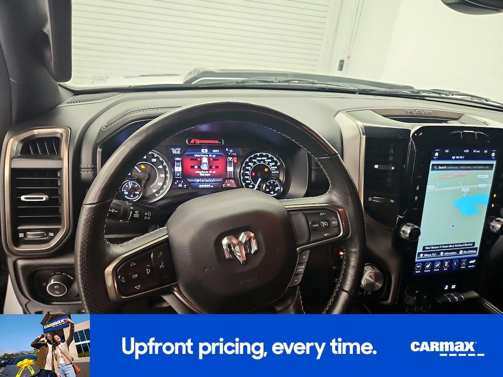 used 2020 Ram 1500 car, priced at $39,998