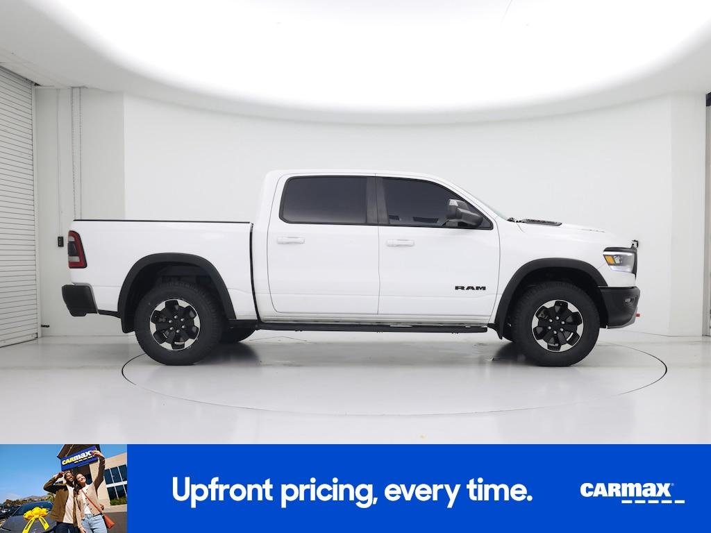 used 2020 Ram 1500 car, priced at $39,998