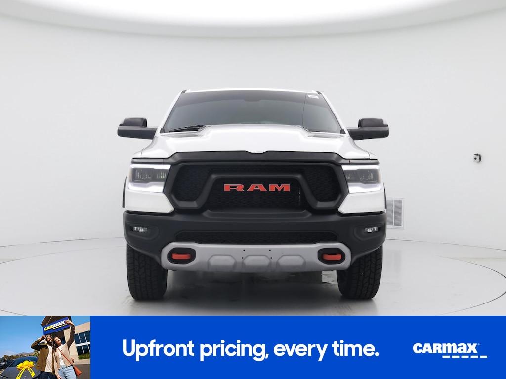 used 2020 Ram 1500 car, priced at $39,998