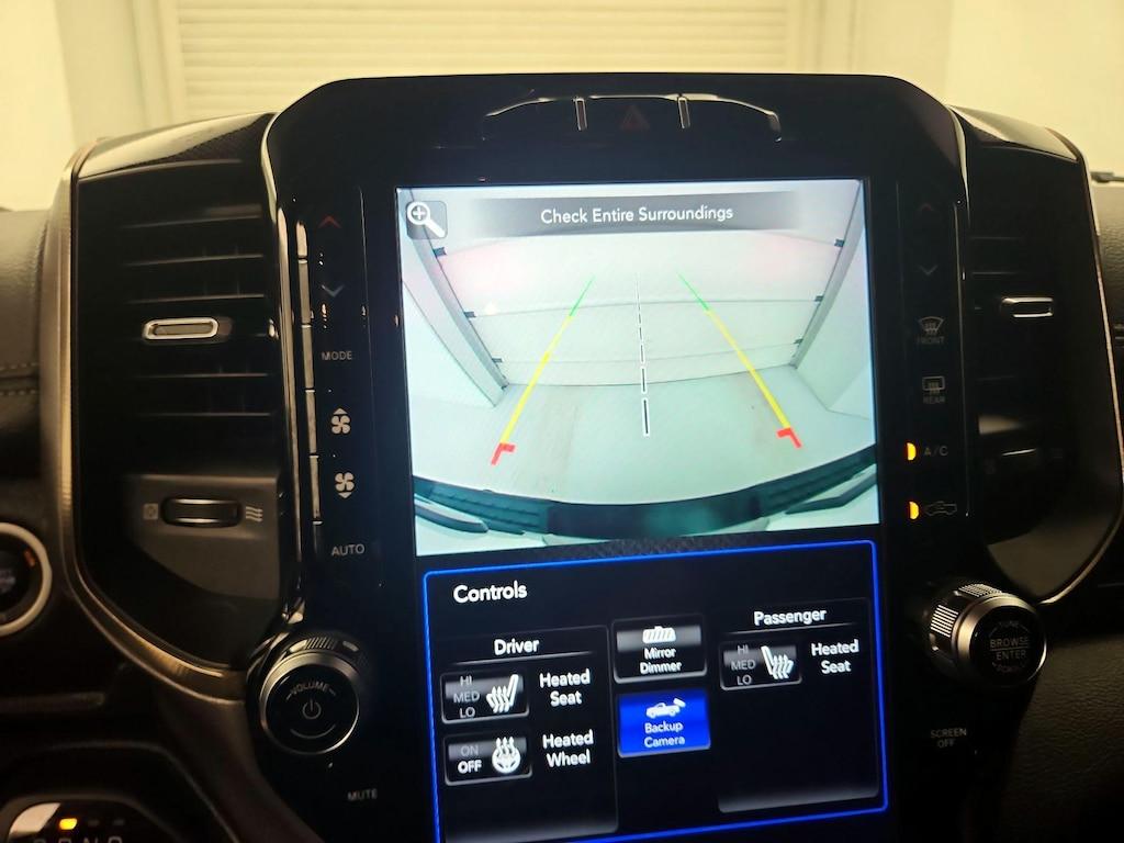 used 2020 Ram 1500 car, priced at $39,998