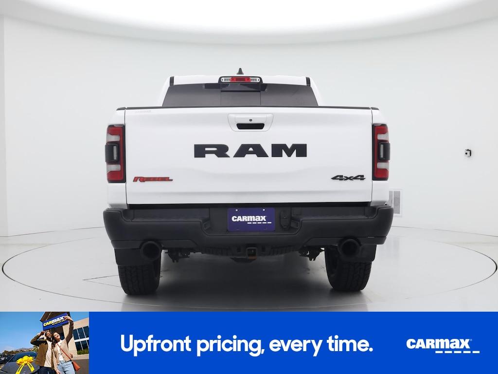 used 2020 Ram 1500 car, priced at $39,998