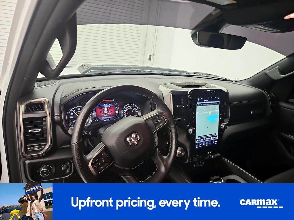 used 2020 Ram 1500 car, priced at $39,998