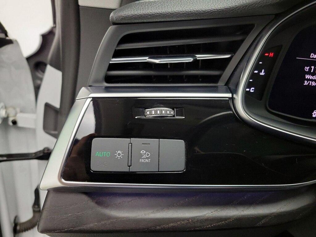 used 2023 Audi Q8 car, priced at $49,998