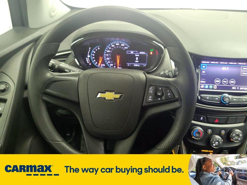 used 2020 Chevrolet Trax car, priced at $16,998