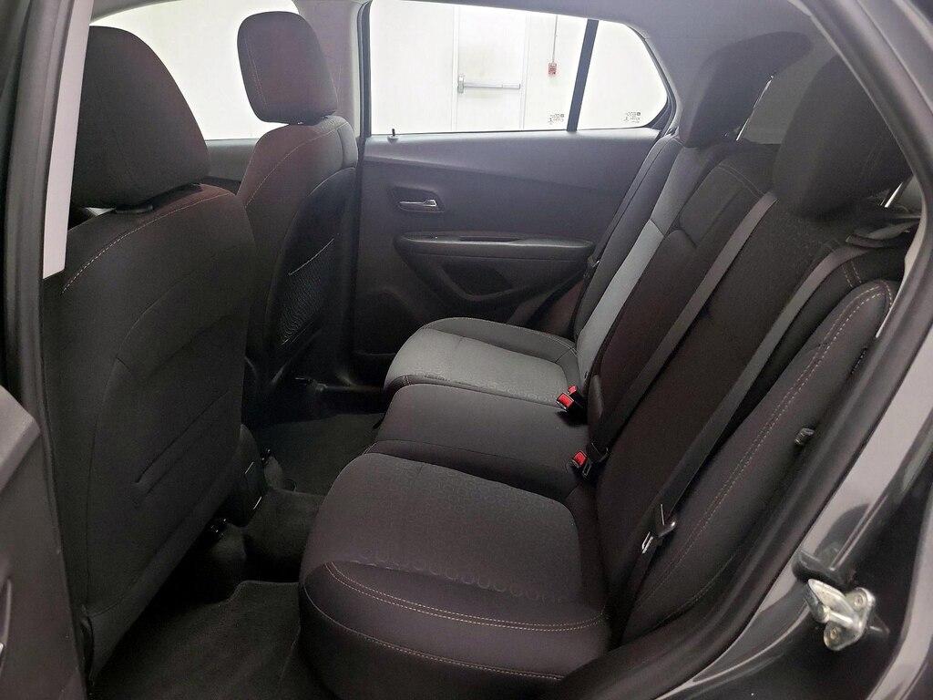 used 2020 Chevrolet Trax car, priced at $16,998